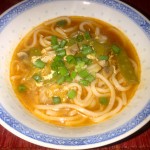 Korean Udon Soup