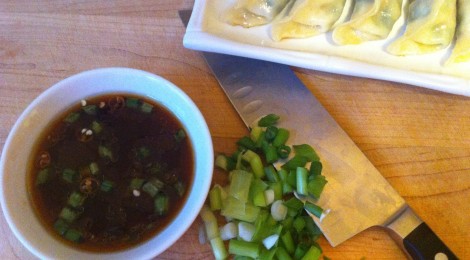 Gyoza Dipping Sauce