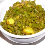 Green Bean Subji