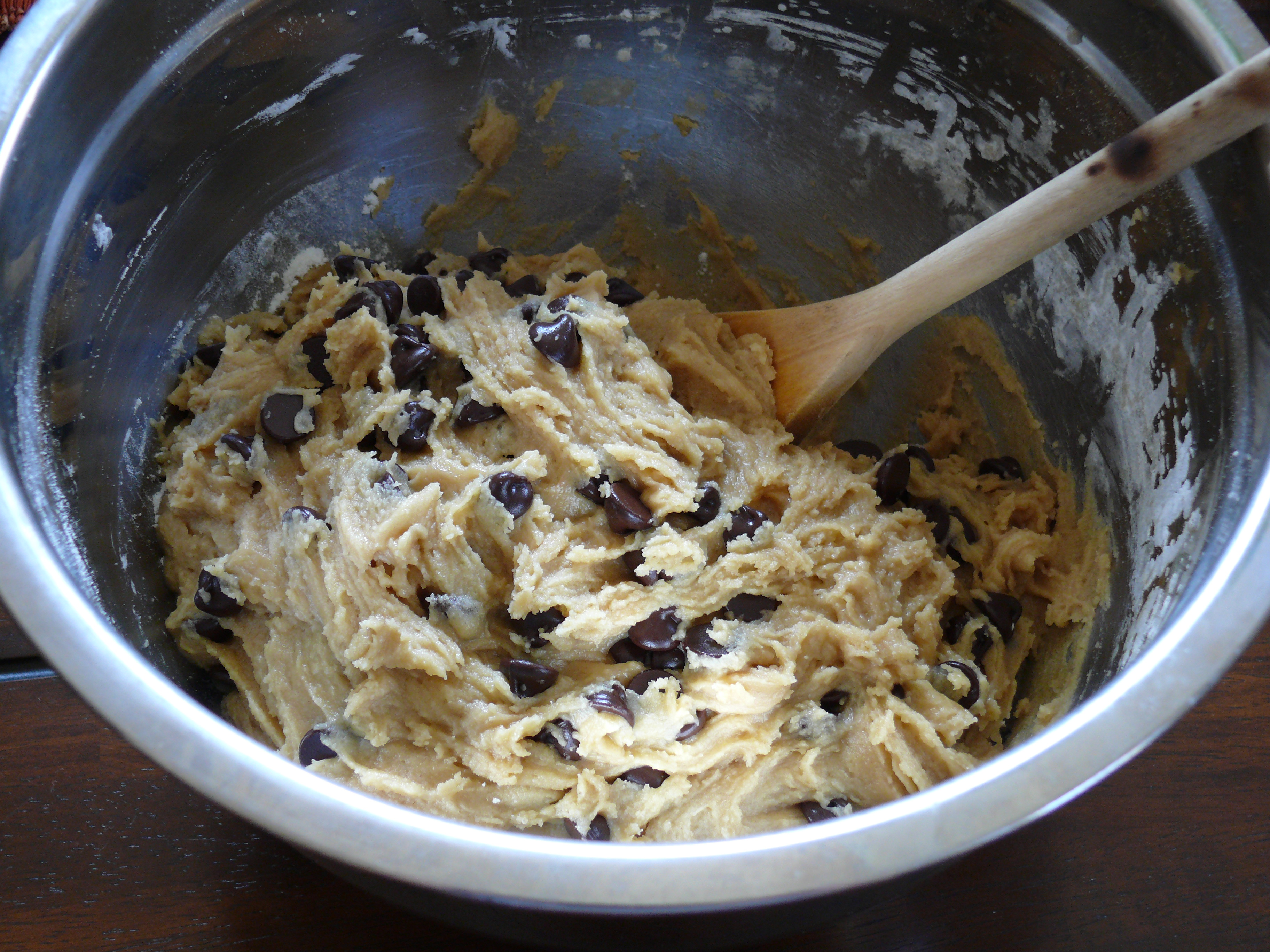 Chocolate Chip Cookie Dough