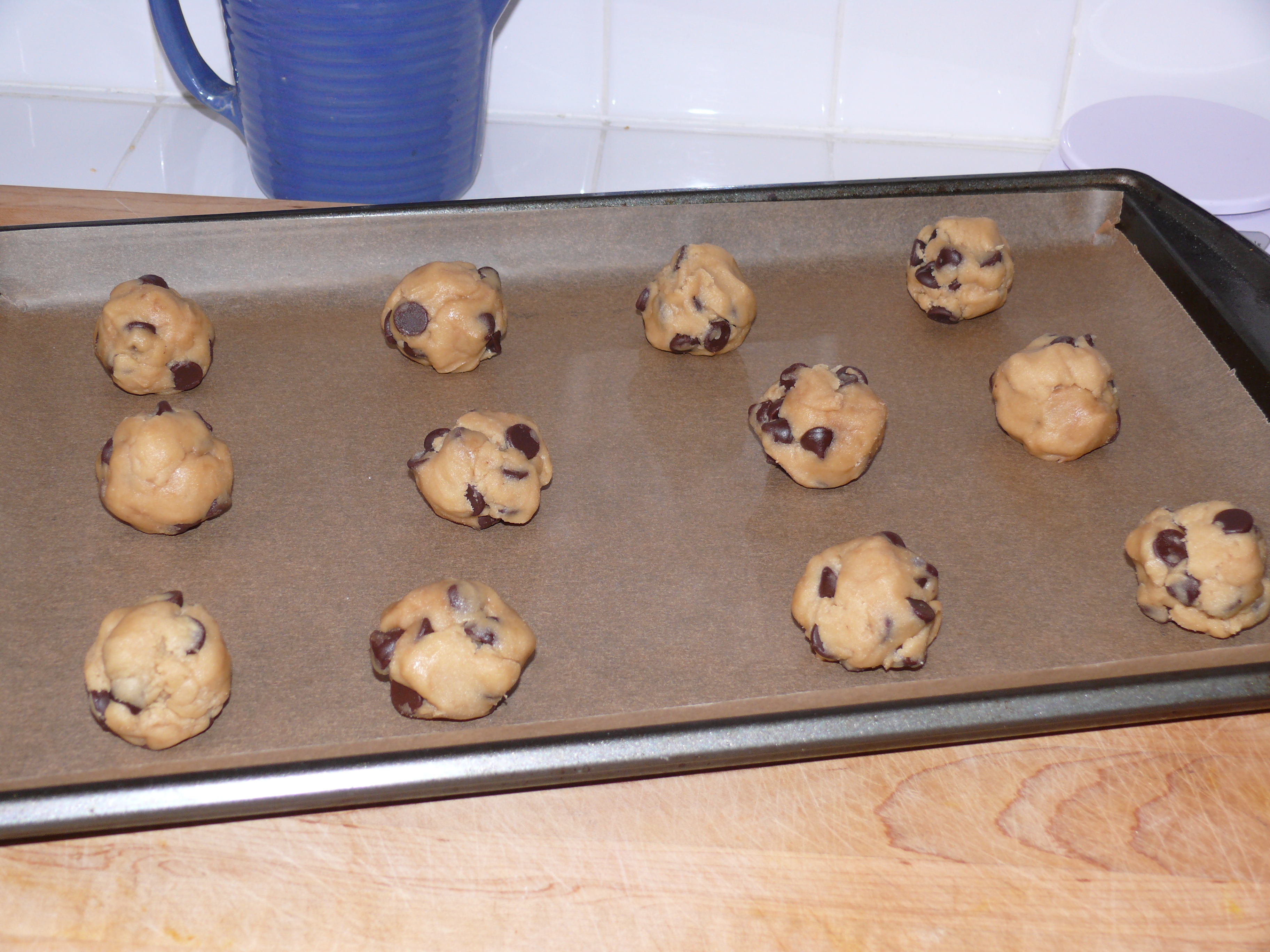 Cocolate Chip Cookies 2