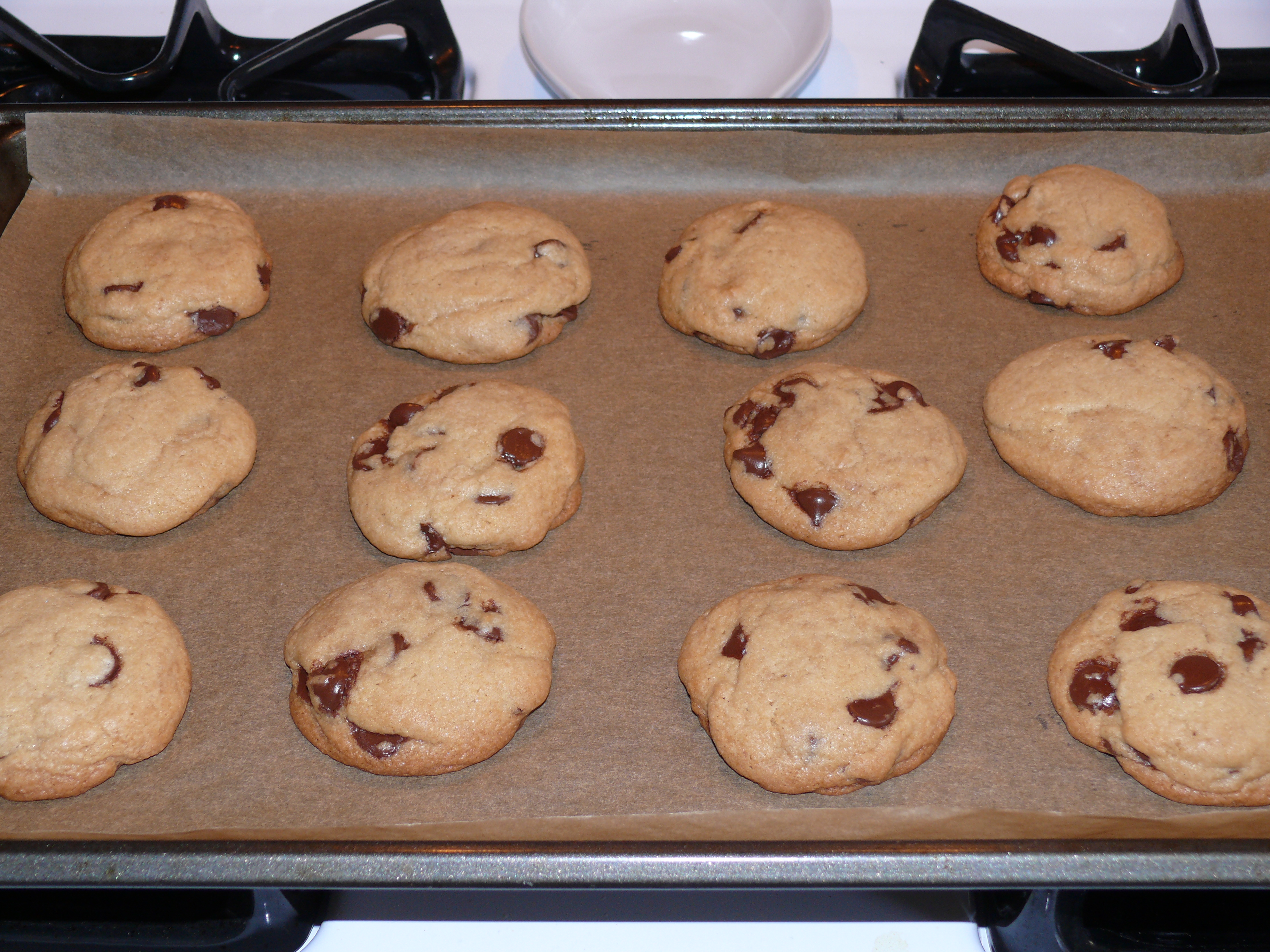 Cocolate Chip Cookies 3