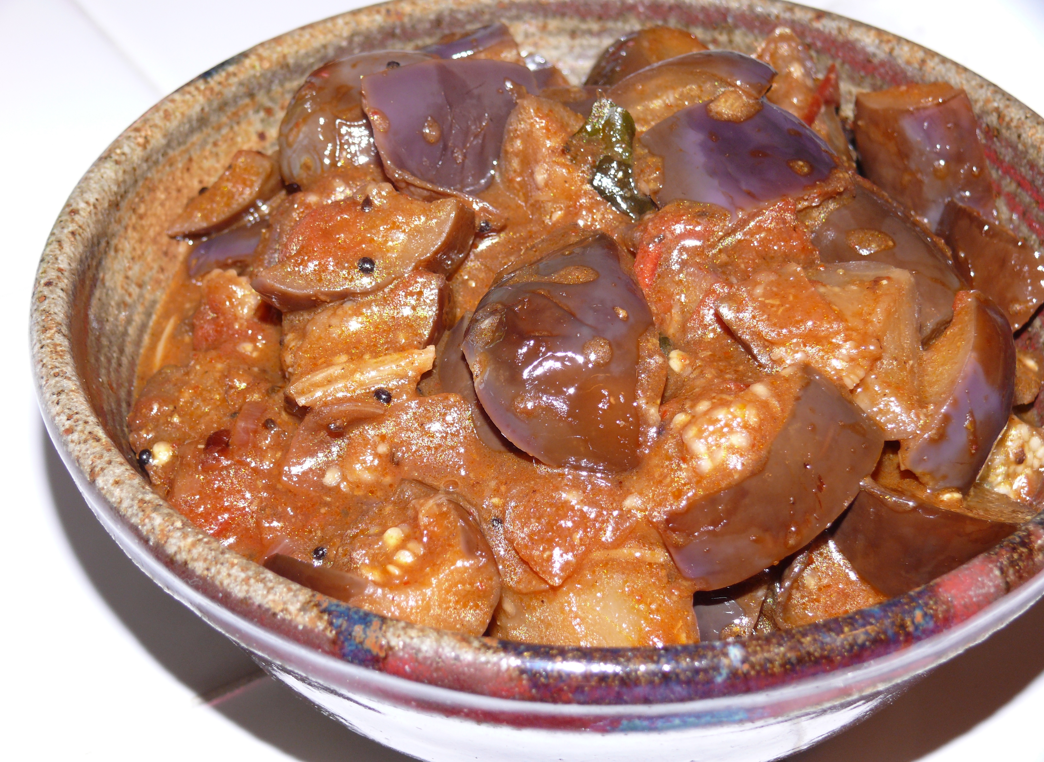 Tamarind Eggplant 2