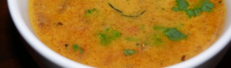 Coconut Milk Rasam