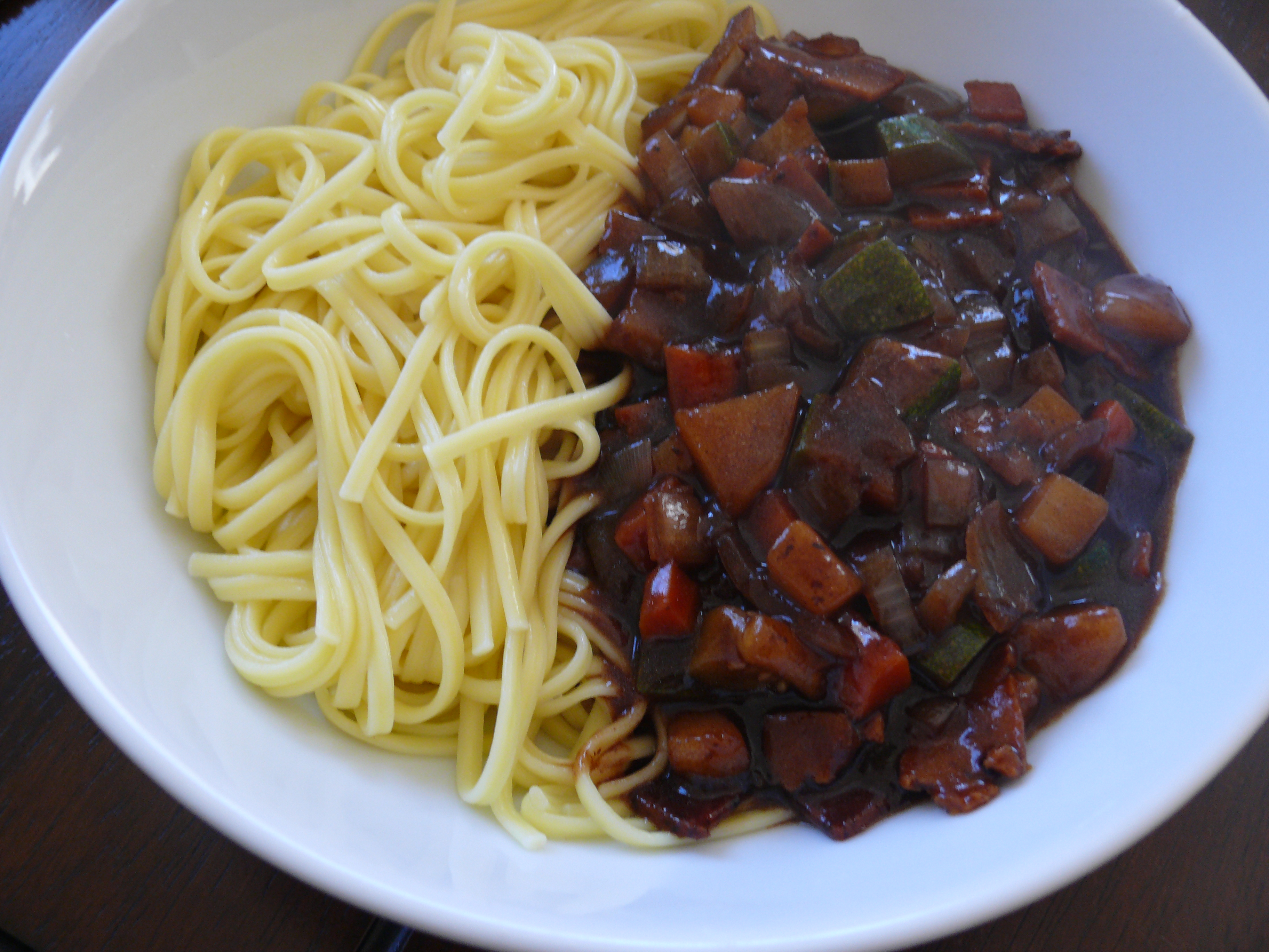 korean black bean noodles instant