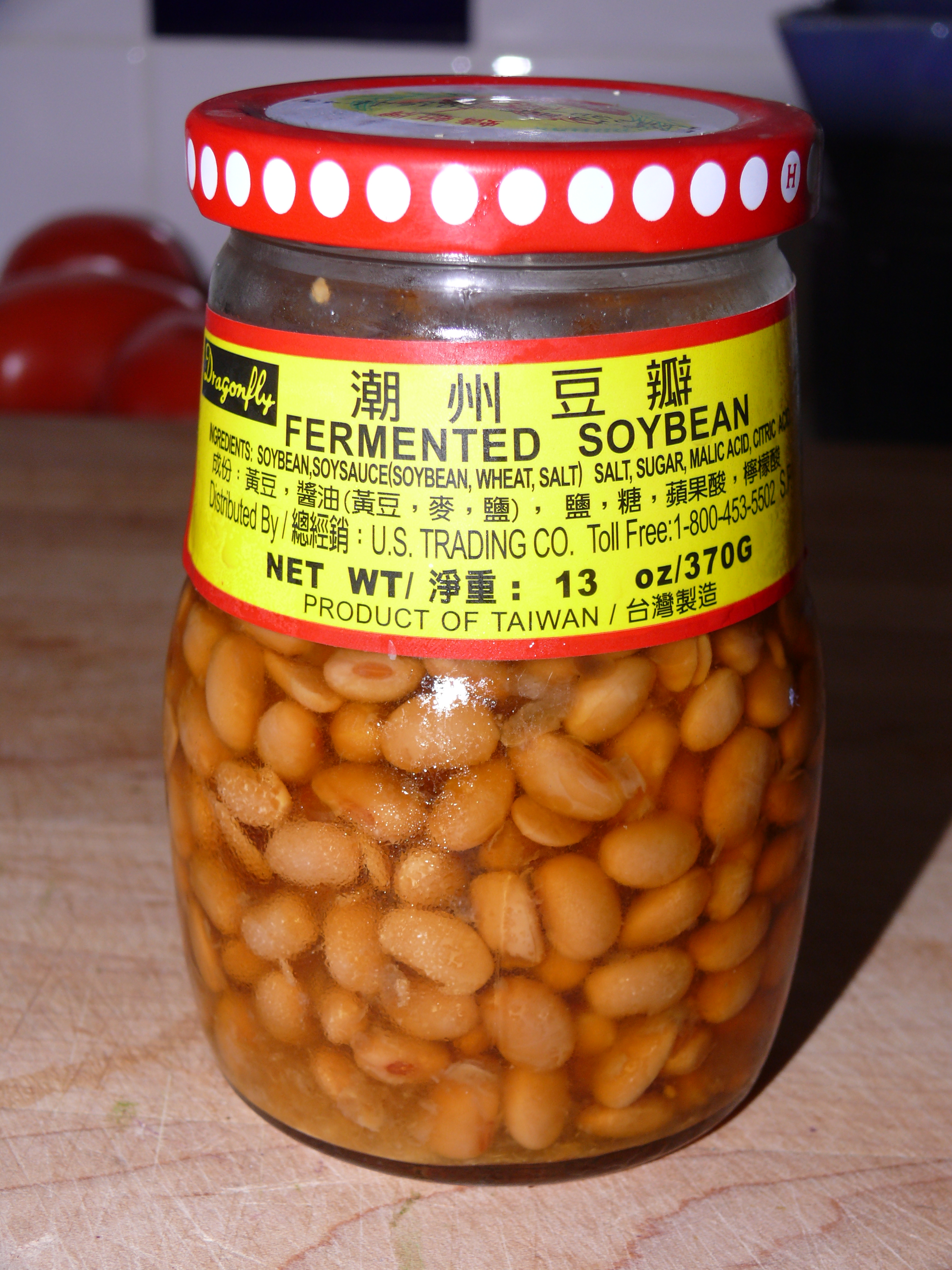 Fermented Soybean