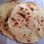 Papad Cooked