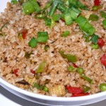 Indo Chinese Fried Rice 2