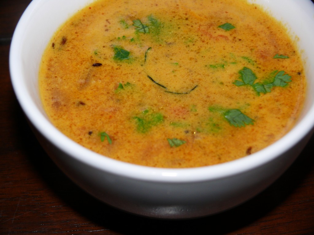 Coconut Milk Rasam - Mayabugs's Recipes