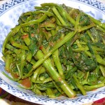 Indonesian Water Spinach