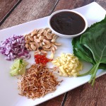 Vegetarian Miang Kham
