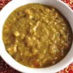 Split Pea Soup (Vegetarian)